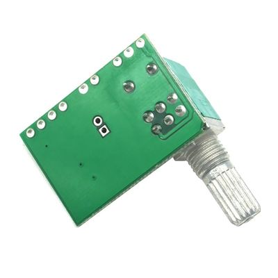 CA-8403S मिनी डिजिटल प्रीएम्पलीफायर बोर्ड DC 5V 2 चैनल 2*3W PAM8403 एम्पलीफायर ऑडियो मॉड्यूल