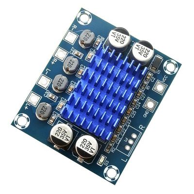 CA-3110S 30W+30W एम्पलीफायर ऑडियो मॉड्यूल डिजिटल एम्प बोर्ड DC 8-26V 3A