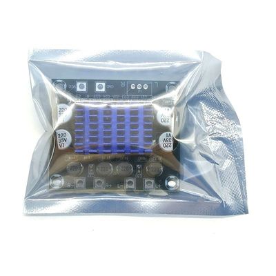 CA-3110S 30W+30W डिजिटल एम्प बोर्ड मिनी एम्पलीफायर ऑडियो मॉड्यूल 2.0 चैनल और DC 8-26V पावर के साथ
