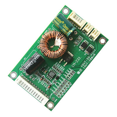CA-233 LED बैकलाइट ड्राइवर बोर्ड 55-255V आउटपुट निरंतर करंट