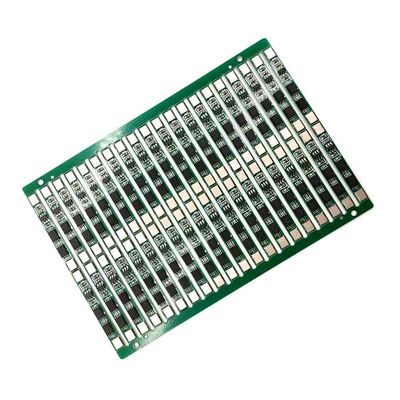 1S 3.7V 4A 18650 बैटरी प्रोटेक्शन बोर्ड ओवर चार्ज प्रोटेक्शन ओवर डिस्चार्ज प्रोटेक्शन