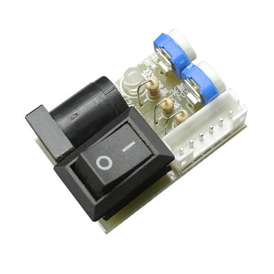 छोटे स्विच एडजस्टेबल करंट के साथ 12V 24V एलईडी बैकलाइट स्ट्रिप टेस्टर टूल