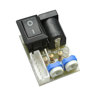छोटे स्विच एडजस्टेबल करंट के साथ 12V 24V एलईडी बैकलाइट स्ट्रिप टेस्टर टूल