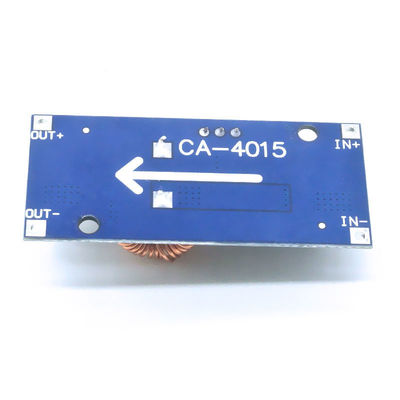 CA-4015 5A DC 4~38V बक कनवर्टर मॉड्यूल समायोज्य कदम नीचे उच्च शक्ति उच्च दक्षता