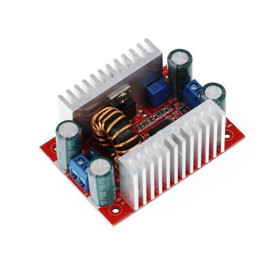DC 400W 15A पावर सप्लाई मॉड्यूल स्टेप अप बूस्ट मॉड्यूल 8.5-50V से 10-60V