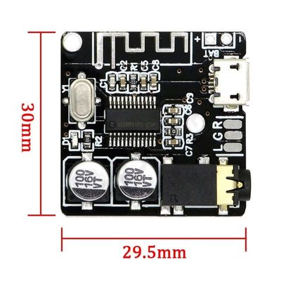 CA-6965-B 4.1 MP3 लॉसलेस डिकोडर बोर्ड ब्लूटूथ ऑडियो मॉड्यूल वायरलेस रिसीवर सिस्टम