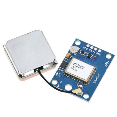 GY-NEO6MV2 Neo 6m जीपीएस मॉड्यूल Arduino उड़ान नियंत्रण के साथ EEPROM MWC APM2.5