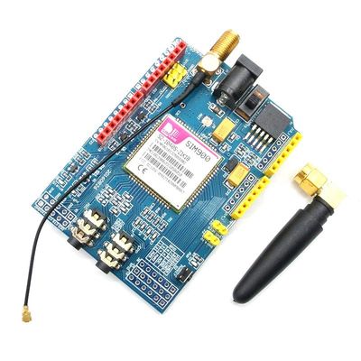GSMSIM900 GSM डेवलपमेंट बोर्ड GPRS एसएमएस वायरलेस डेटा सुपर TC35I