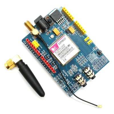 GSMSIM900 GSM डेवलपमेंट बोर्ड GPRS एसएमएस वायरलेस डेटा सुपर TC35I