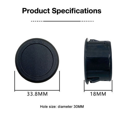 DC 4-100V AC 50-500V डिजिटल एमीटर वोल्टमीटर दो वायर ऑटोमोटिव