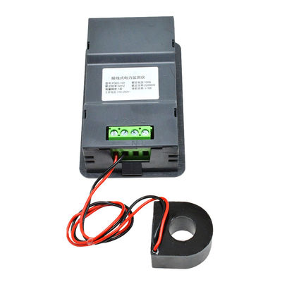 AC 5KW 85~250V डिजिटल एमीटर वोल्टमीटर इंडिकेटर पावर एनर्जी