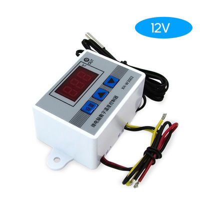 XH-W3002 डिजिटल थर्मामीटर नियंत्रक तापमान सेंसर स्विच 12V 24V 110V-220V