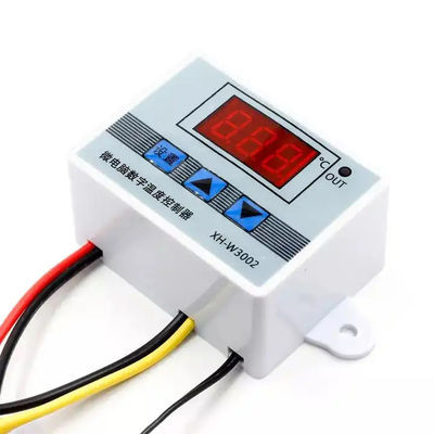 XH-W3002 डिजिटल थर्मामीटर नियंत्रक तापमान सेंसर स्विच 12V 24V 110V-220V