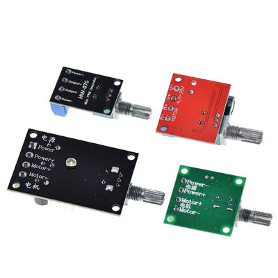 30W 80W 90W PWM मोटर स्पीड कंट्रोलर एडजस्टेबल ड्राइव मॉड्यूल