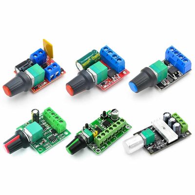 30W 80W 90W PWM मोटर स्पीड कंट्रोलर एडजस्टेबल ड्राइव मॉड्यूल