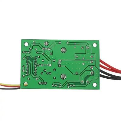 CCM2 10-30V PWM मोटर स्पीड कंट्रोलर रिवर्सिबल स्विच 120W एडजस्टेबल