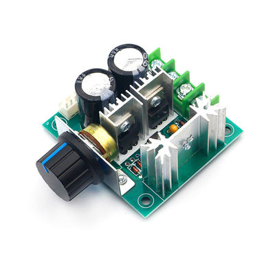 DC 12V 24V 30V 40V 13KHZ जेनरेटर गवर्नर स्पीड कंट्रोल 10A 50V 1000uF