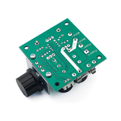 DC 12V 24V 30V 40V 13KHZ जेनरेटर गवर्नर स्पीड कंट्रोल 10A 50V 1000uF