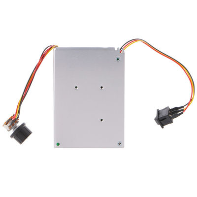 DC 10-55V 12V 24V 36V 60A PWM मोटर स्पीड कंट्रोलर CW CCW रिवर्सिबल स्विच
