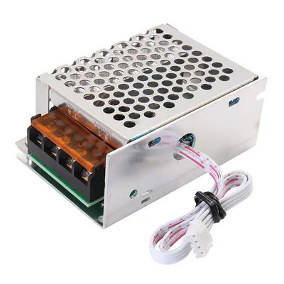 4000W 220V AC SCR मोटर स्पीड कंट्रोलर मॉड्यूल वोल्टेज रेगुलेटर