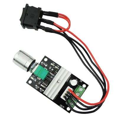 10-60V DC PWM मोटर स्पीड कंट्रोलर 20A 60A 12V 24V 36V 48V