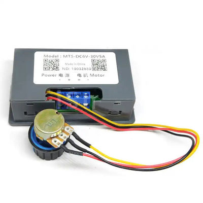 DC 6V 12V 24V 5A Pwm मोटर कंट्रोल CCM5D डिजिटल डिस्प्ले रेगुलेटर