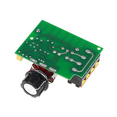 AC 220V PWM मोटर स्पीड कंट्रोलर 2000W AC वोल्टेज रेगुलेटर