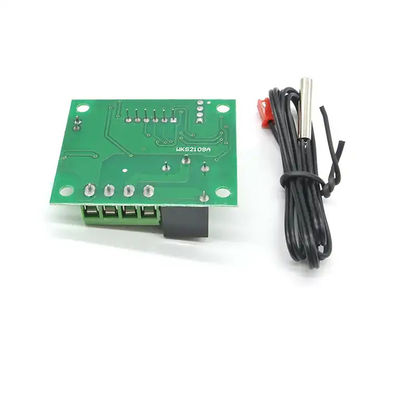 W1209 थर्मोस्टेट डिजिटल थर्मामीटर नियंत्रक 1 10A रिले DC12V