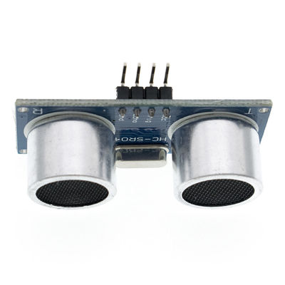 Arduino डिटेक्टर रेंजिंग के लिए HC-SR04 दूरी मापने वाला ट्रांसड्यूसर सेंसर 2cm-450cm