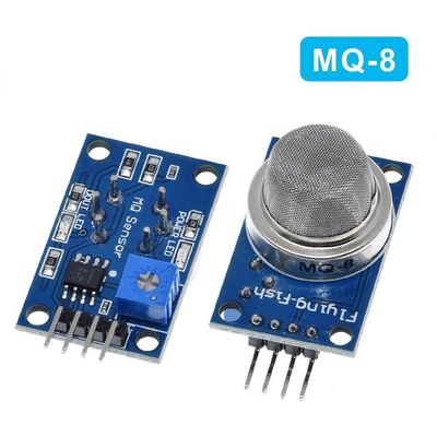 Arduino Diy स्टार्टर किट के लिए स्मार्ट इलेक्ट्रॉनिक्स MQ8 मीथेन सेंसर Arduino