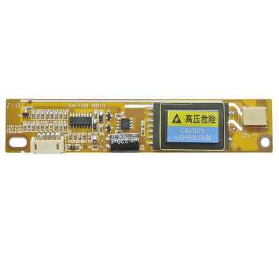 15-22 इंच मॉनिटर के लिए CA-1501 LED बैकलाइट ड्राइवर बोर्ड 10 25V
