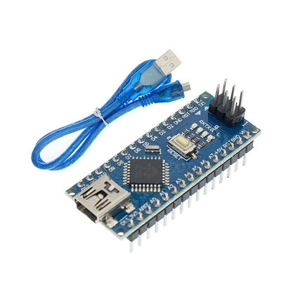 पावर चयन के साथ Arduino IIC I2C USB के लिए सुविधाजनक विकास बोर्ड मॉड्यूल