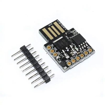 3.3V ATTINY85/TINY85 माइक्रोकंट्रोलर के लिए विकास बोर्ड का समर्थन
