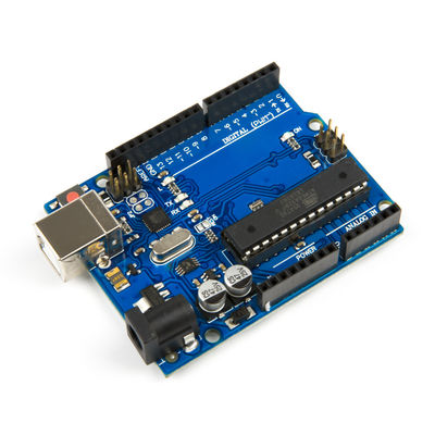 लिनक्स / एंड्रॉयड नियंत्रक बोर्ड ATmega328P चिप संगत Arduino IDE के साथ