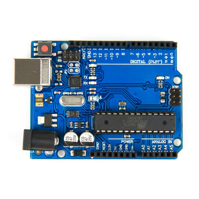 लिनक्स / एंड्रॉयड नियंत्रक बोर्ड ATmega328P चिप संगत Arduino IDE के साथ