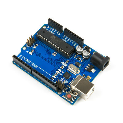 लिनक्स / एंड्रॉयड नियंत्रक बोर्ड ATmega328P चिप संगत Arduino IDE के साथ