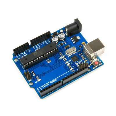 लिनक्स / एंड्रॉयड नियंत्रक बोर्ड ATmega328P चिप संगत Arduino IDE के साथ