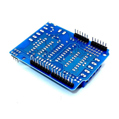 L293D मोटर नियंत्रण शील्ड मोटर एच-ब्रिज Arduino मोटर ड्राइव विस्तार शील्ड
