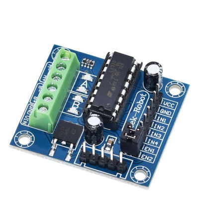 L293 L293D डीसी मोटर ड्राइव शील्ड मिनी 4CH 4 चैनल Arduino मोटर ड्राइव विस्तार शील्ड