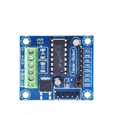 L293 L293D डीसी मोटर ड्राइव शील्ड मिनी 4CH 4 चैनल Arduino मोटर ड्राइव विस्तार शील्ड