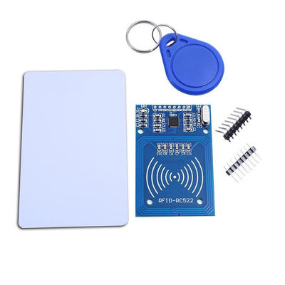 13.56 मेगाहर्ट्ज आरएफआईडी आरसी522 मॉड्यूल के लिए Arduino आईसी कुंजी एसपीआई लेखक पाठक आईसी कार्ड निकटता मॉड्यूल