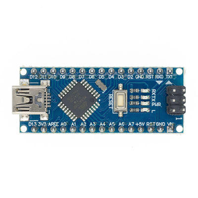 नैनो CH340 केबल के साथ यूएसबी ड्राइवर नैनो V3.0 ATMEGA328P प्रकार-सी माइक्रो यूएसबी नैनो 3.0 Arduino के लिए नियंत्रक
