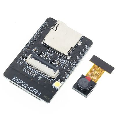 ESP32 ESP32-S वाईफाई बीटी विकास बोर्ड के साथ OV2640 कैमरा मॉड्यूल ESP32-CAM