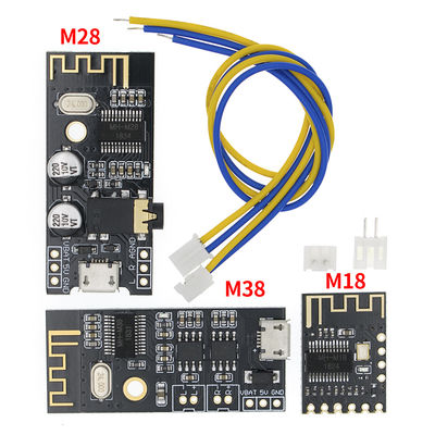 MH-M18 M28 M38 ऑडियो रिसीवर बोर्ड लॉसलेस डिकोडर किट BLT 4.2 Mp3 ब्लूटूथ ऑडियो मॉड्यूल
