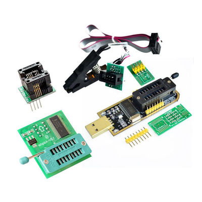 CH341 मॉड्यूल CH341 24 25 सीरीज EEPROM फ्लैश BIOS USB प्रोग्रामर मॉड्यूल 93CXX/25CXX /24CXX