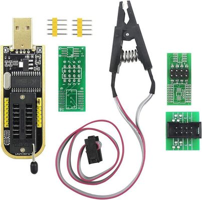 CH341 मॉड्यूल CH341 24 25 सीरीज EEPROM फ्लैश BIOS USB प्रोग्रामर मॉड्यूल 93CXX/25CXX /24CXX