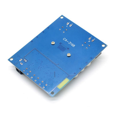 CA-3168B वायरलेस डिजिटल एम्पलीफायर बोर्ड DC12-24V 2*50W आउटपुट पावर TPA3116D2