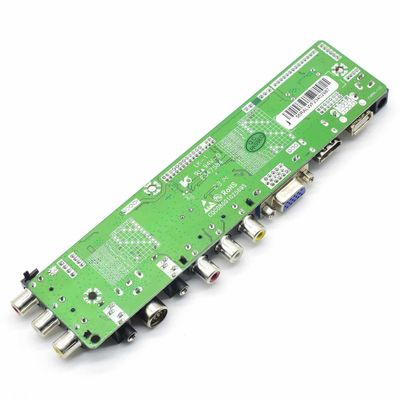 HDV56R-AL V2.2 V56 यूनिवर्सल TFT एलईडी टीवी मेनबोर्ड एलसीडी कंट्रोलर बोर्ड टीवी के लिए SKD किट और पार्ट्स