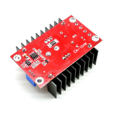 CA-150W बूस्ट कन्वर्टर DC-DC 10-32V से 12-35V स्टेप अप वोल्टेज चार्जर बोर्ड पावर सप्लाई मॉड्यूल