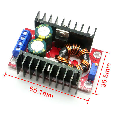 CA-150W बूस्ट कन्वर्टर DC-DC 10-32V से 12-35V स्टेप अप वोल्टेज चार्जर बोर्ड पावर सप्लाई मॉड्यूल